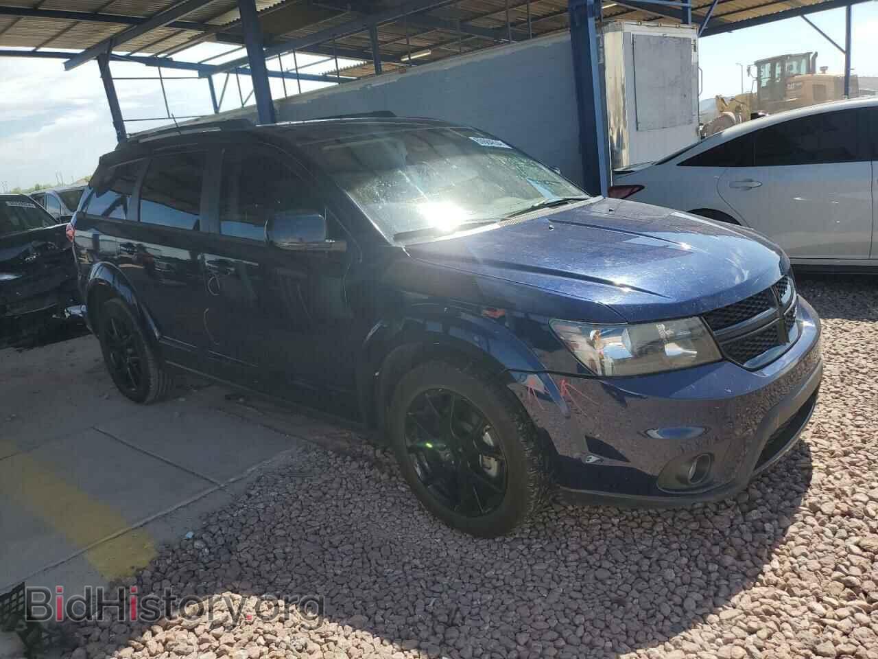 2017 DODGE JOURNEY - VIN: 3C4PDCBG8HT605400 - Photo 4