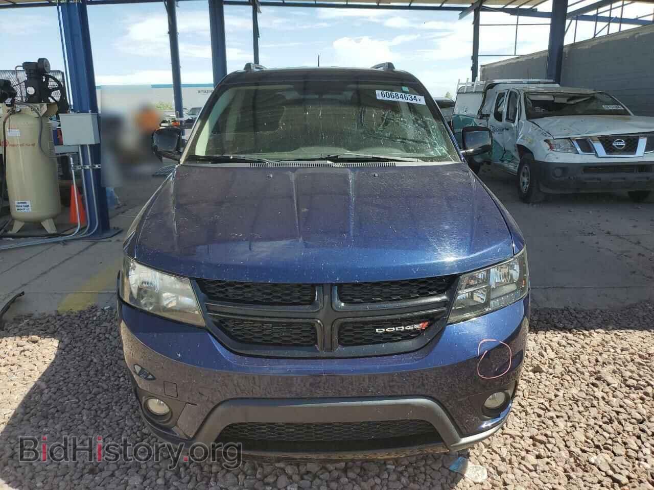 2017 DODGE JOURNEY - VIN: 3C4PDCBG8HT605400 - Photo 5