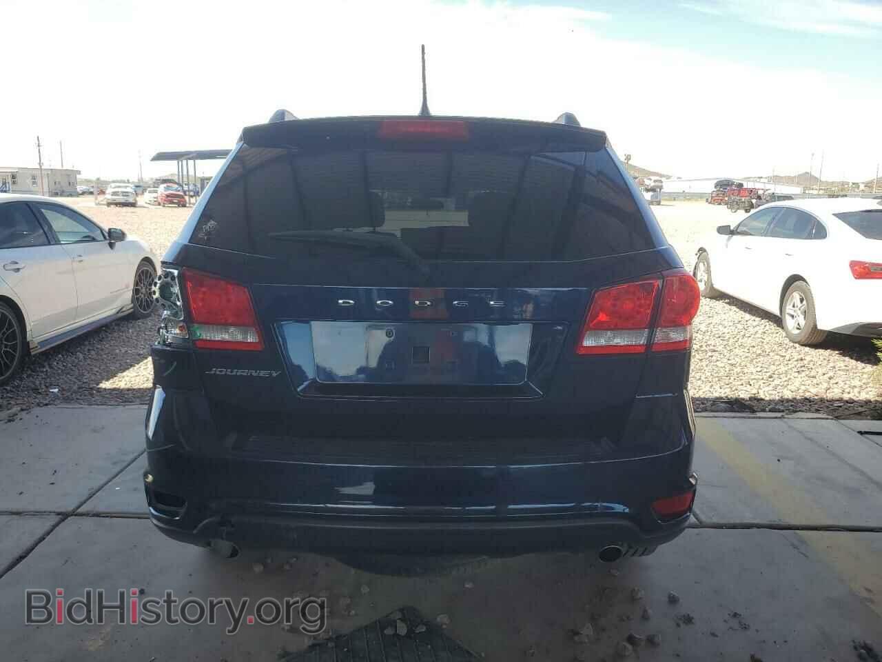2017 DODGE JOURNEY - VIN: 3C4PDCBG8HT605400 - Photo 6
