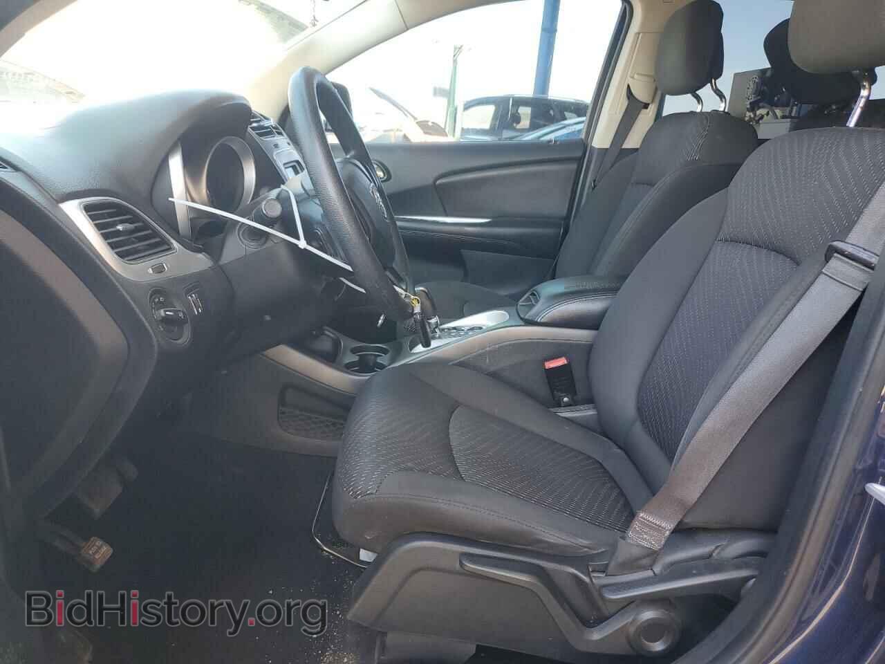2017 DODGE JOURNEY - VIN: 3C4PDCBG8HT605400 - Photo 7