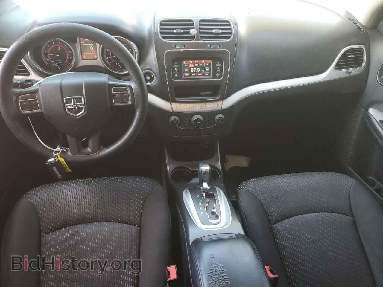 2017 DODGE JOURNEY - VIN: 3C4PDCBG8HT605400 - Photo 8