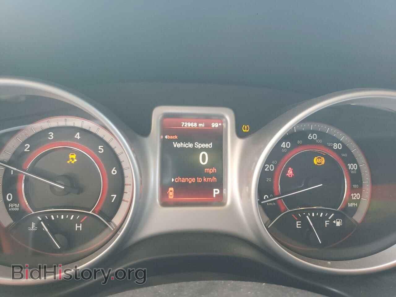 2017 DODGE JOURNEY - VIN: 3C4PDCBG8HT605400 - Photo 9