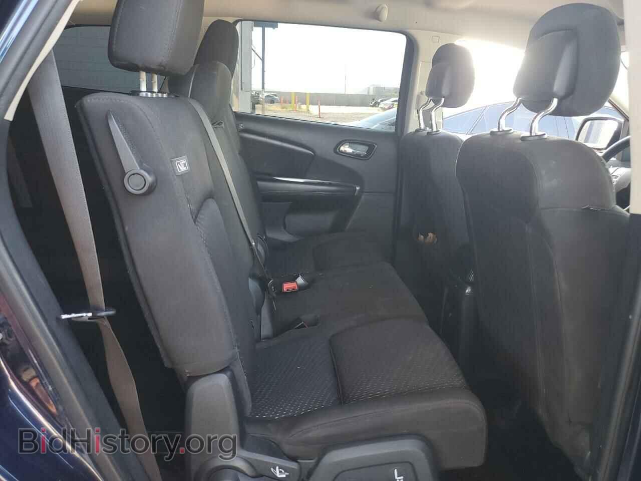 2017 DODGE JOURNEY - VIN: 3C4PDCBG8HT605400 - Photo 10