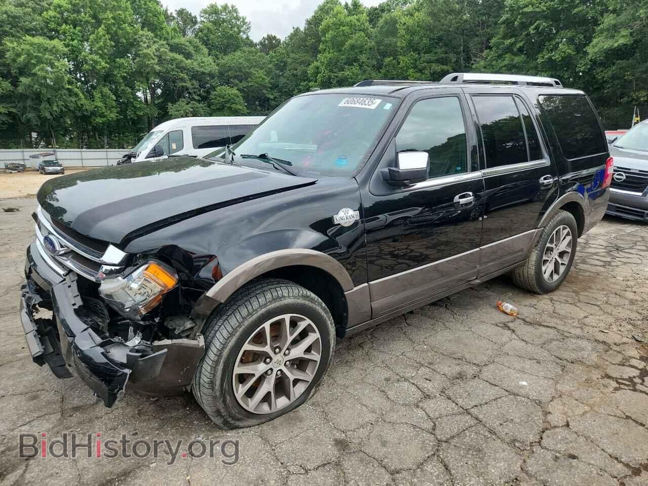 Photo 1FMJU1HT3HEA43562 - FORD EXPEDITION 2017