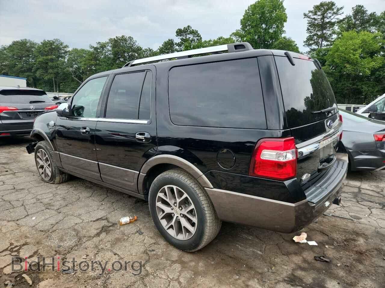 2017 FORD EXPEDITION - VIN: 1FMJU1HT3HEA43562 - Фото 2