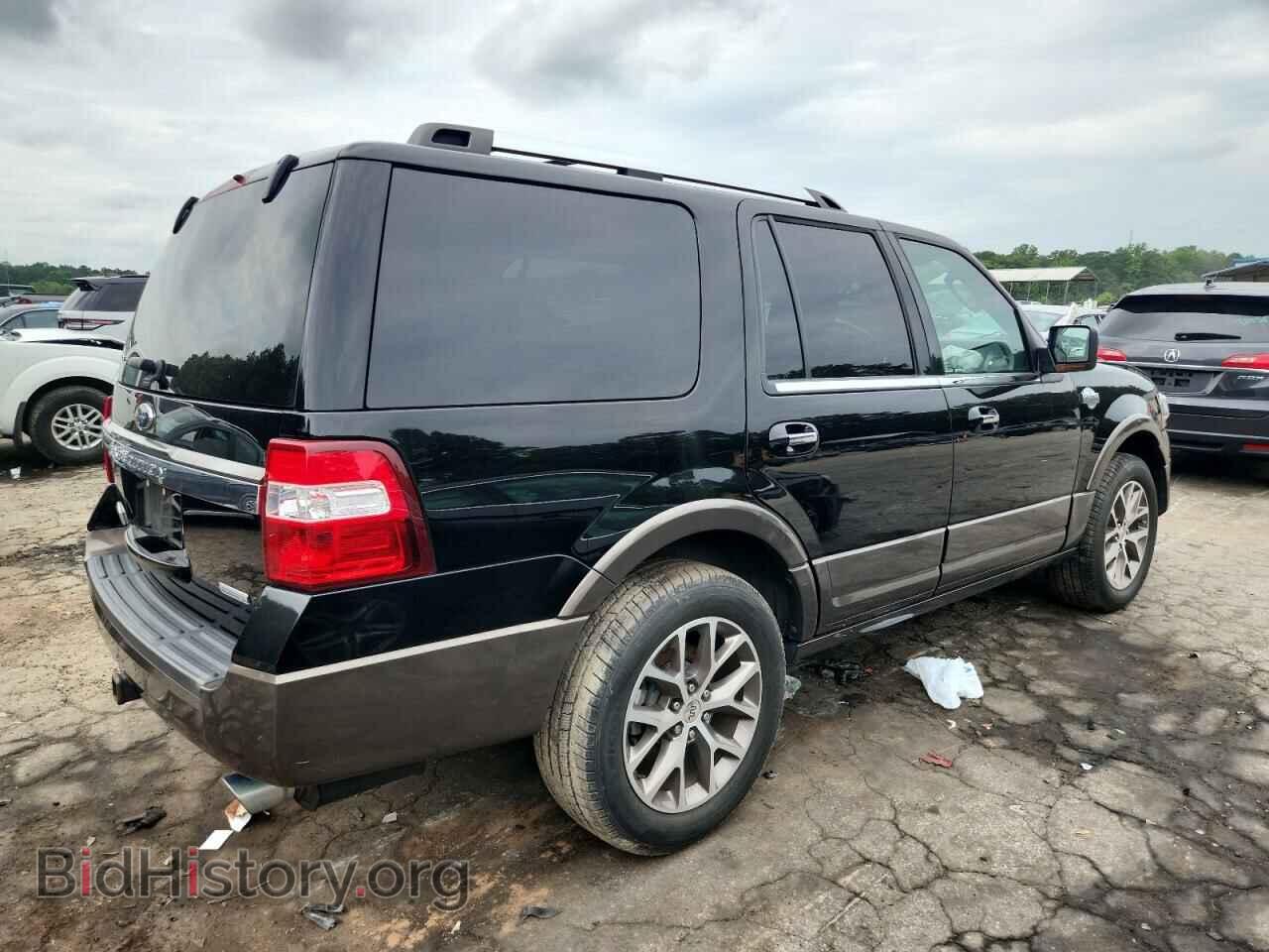 2017 FORD EXPEDITION - VIN: 1FMJU1HT3HEA43562 - Фото 3