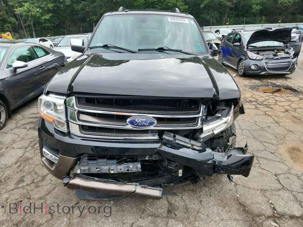 2017 FORD EXPEDITION - VIN: 1FMJU1HT3HEA43562 - Фото 5