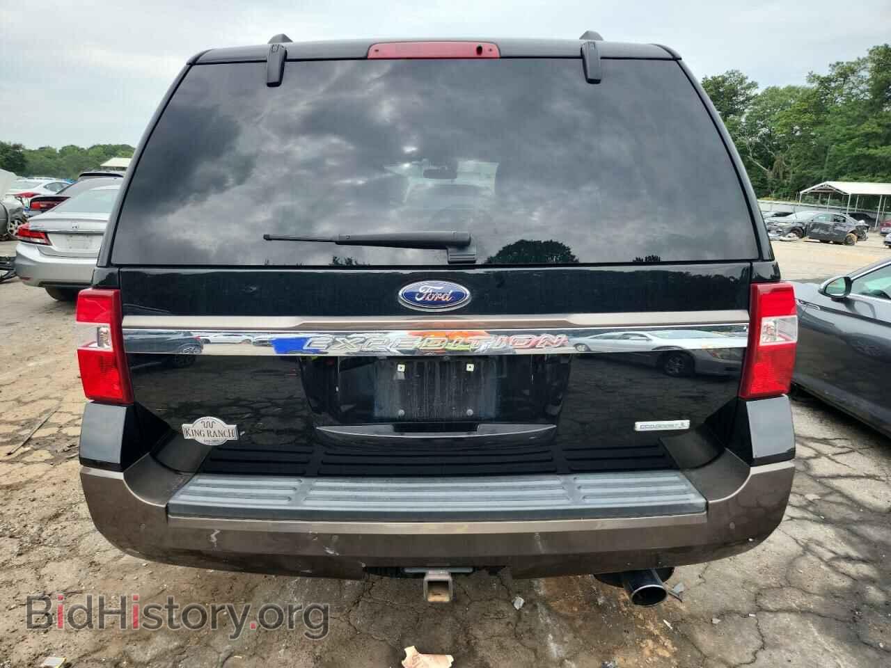 2017 FORD EXPEDITION - VIN: 1FMJU1HT3HEA43562 - Фото 6