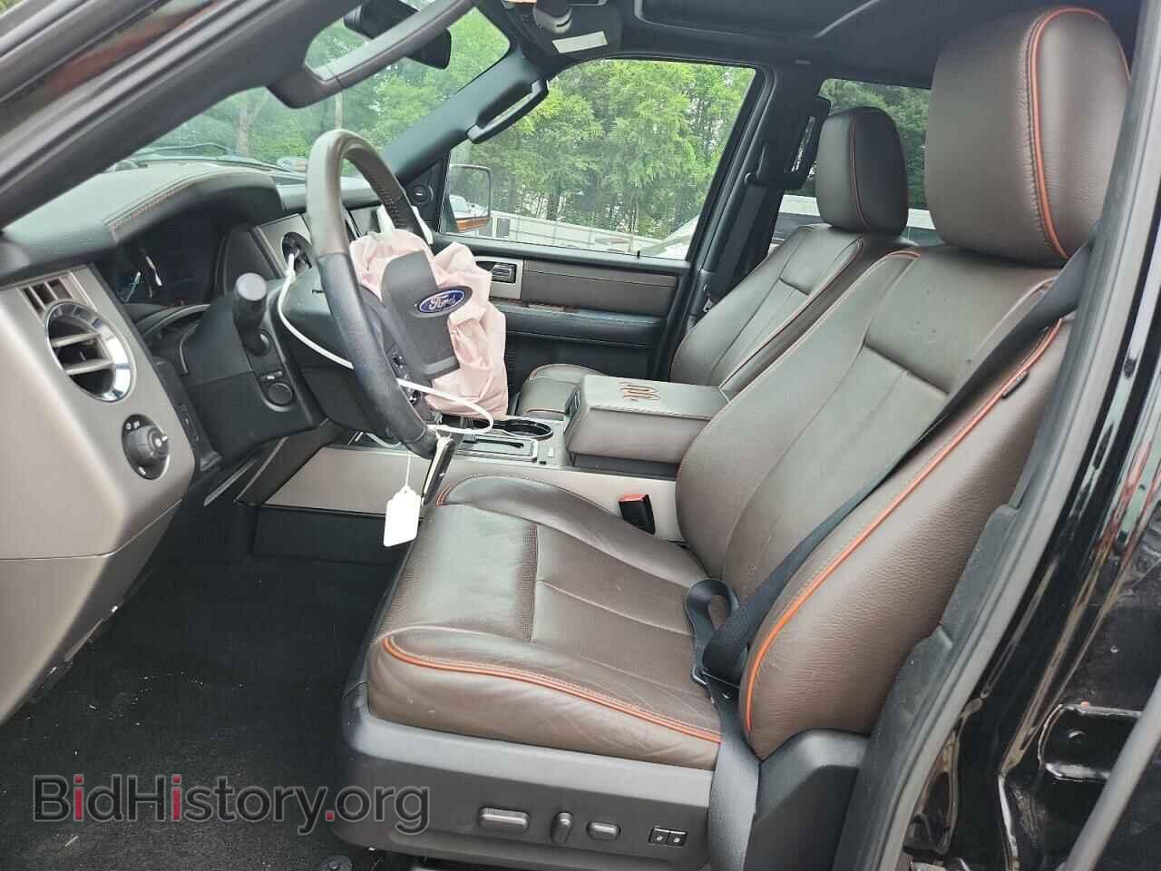 2017 FORD EXPEDITION - VIN: 1FMJU1HT3HEA43562 - Фото 7