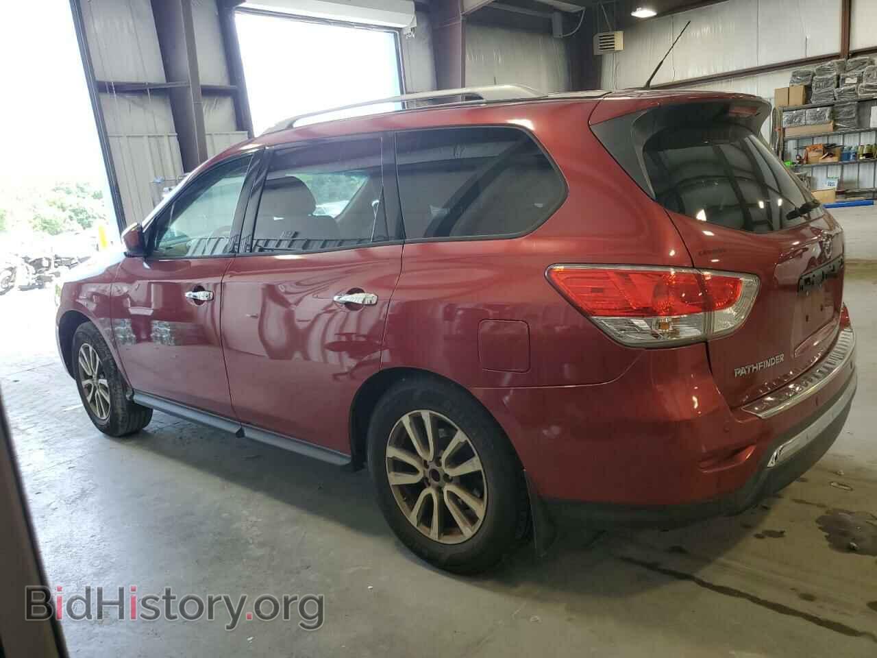 2015 NISSAN PATHFINDER - VIN: 5N1AR2MNXFC687292 - Фото 2