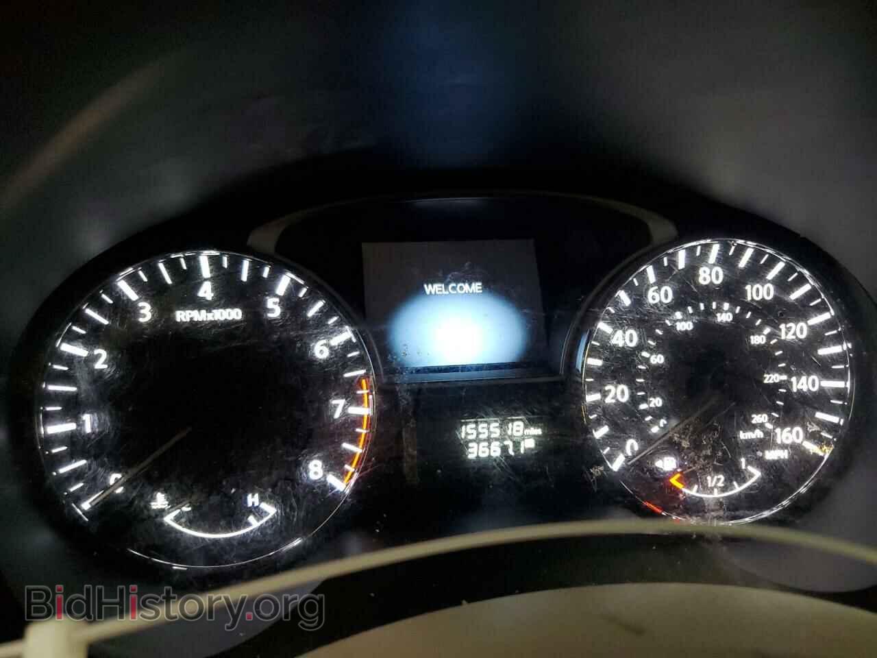 2015 NISSAN PATHFINDER - VIN: 5N1AR2MNXFC687292 - Фото 9