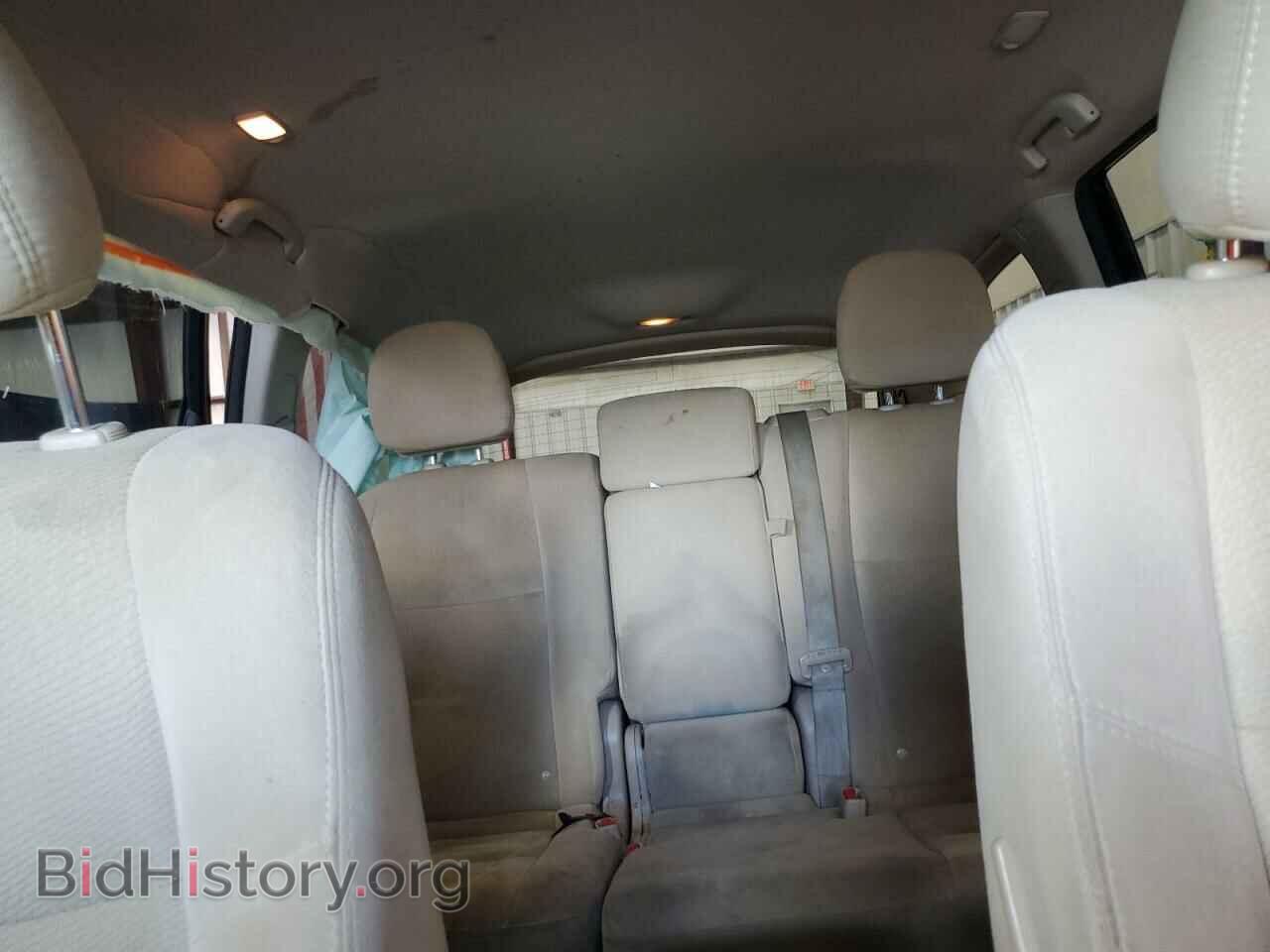 2015 NISSAN PATHFINDER - VIN: 5N1AR2MNXFC687292 - Фото 10