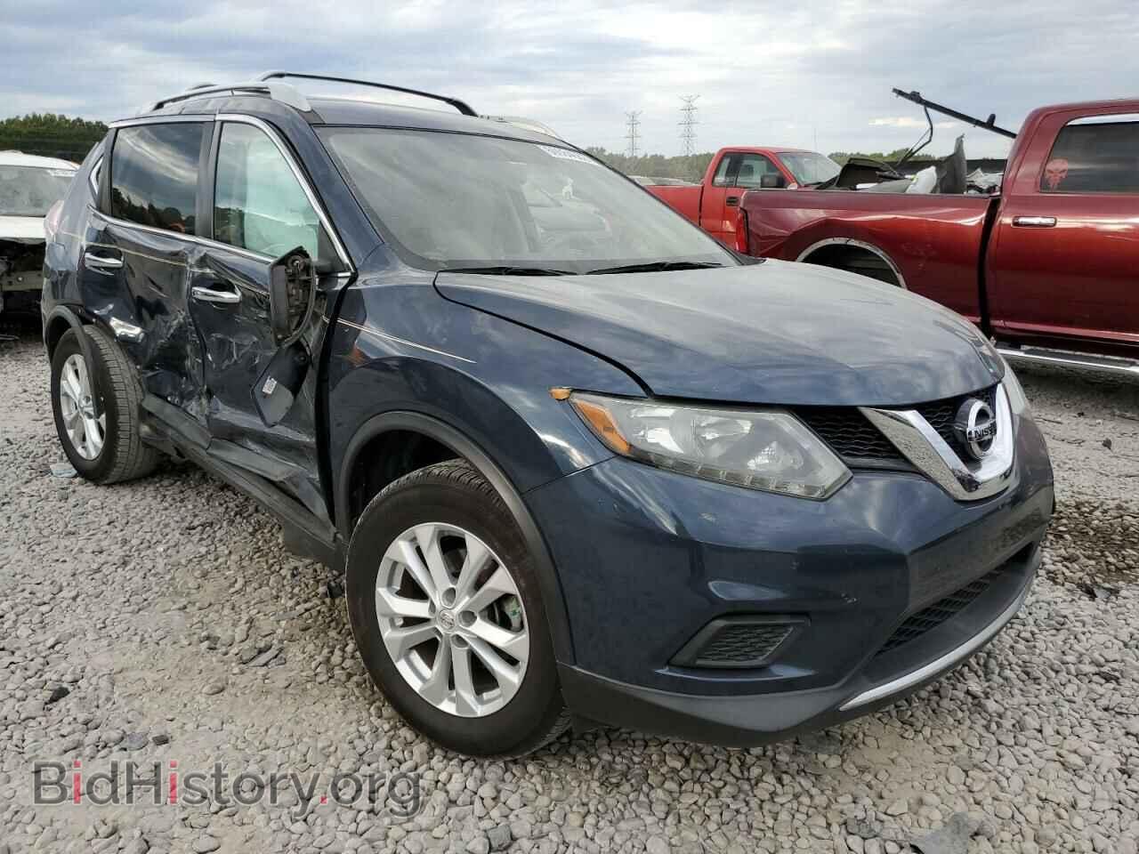 Photo 5N1AT2MTXFC783780 - NISSAN ROGUE 2015