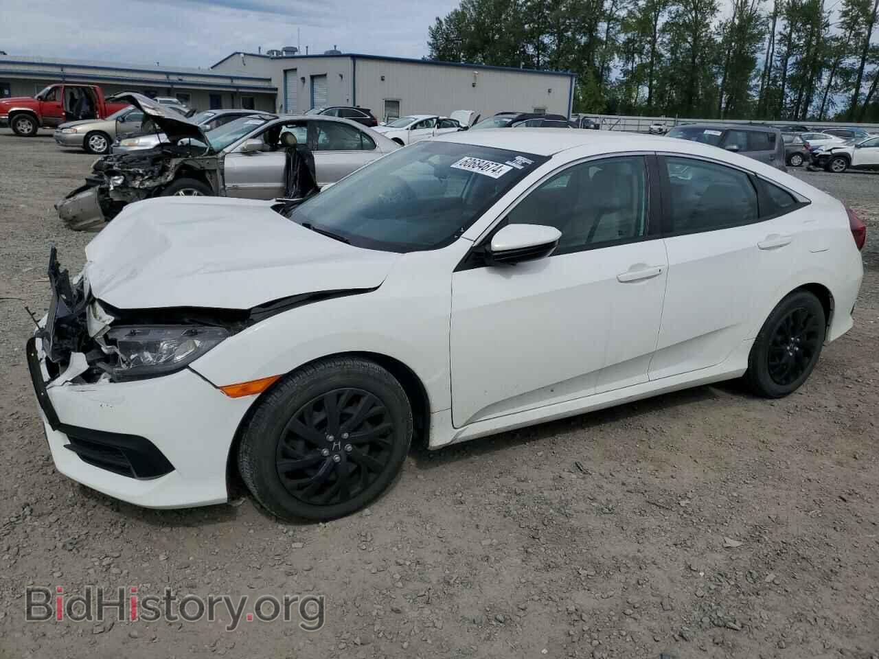 Фотография 2HGFC2F59HH515930 - HONDA CIVIC 2017