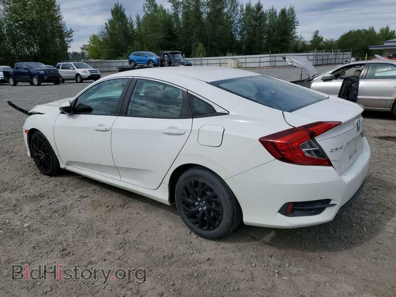 2017 HONDA CIVIC - VIN: 2HGFC2F59HH515930 - Фото 2
