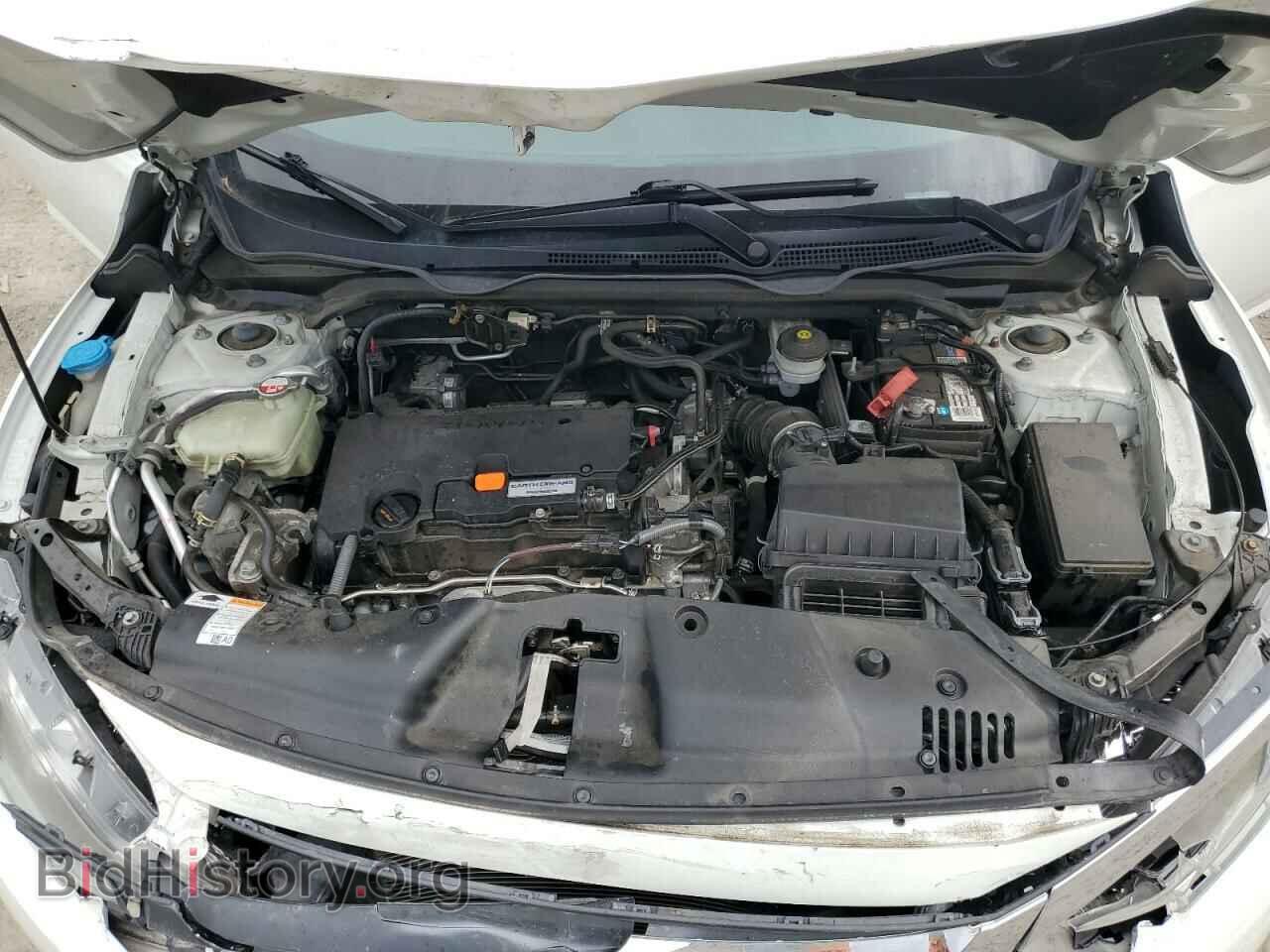 2017 HONDA CIVIC - VIN: 2HGFC2F59HH515930 - Фото 11
