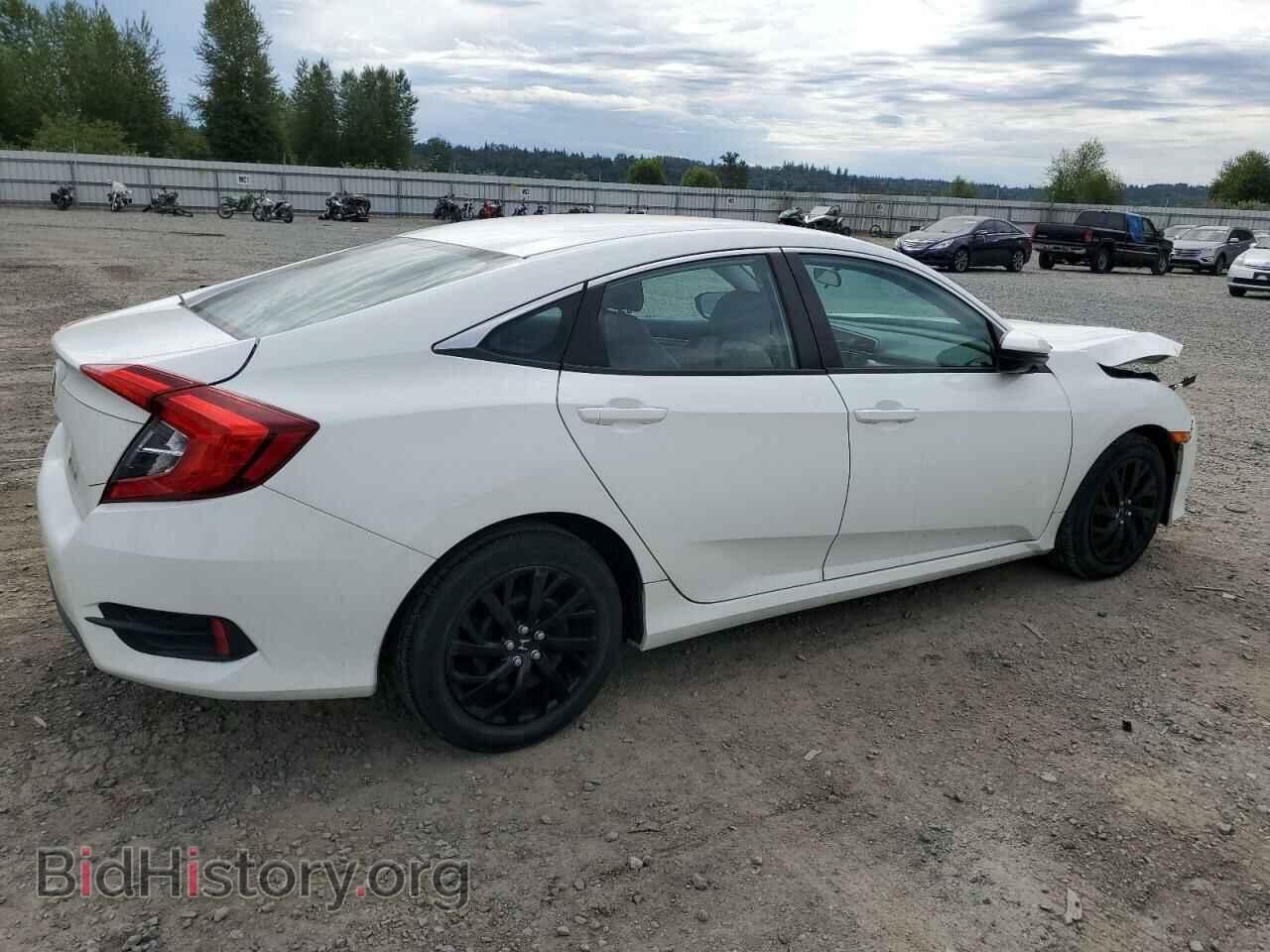 2017 HONDA CIVIC - VIN: 2HGFC2F59HH515930 - Фото 3