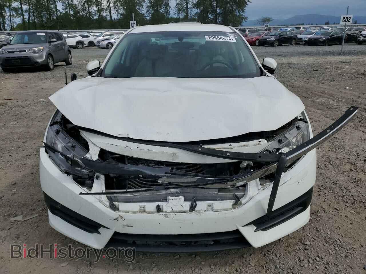 2017 HONDA CIVIC - VIN: 2HGFC2F59HH515930 - Фото 5