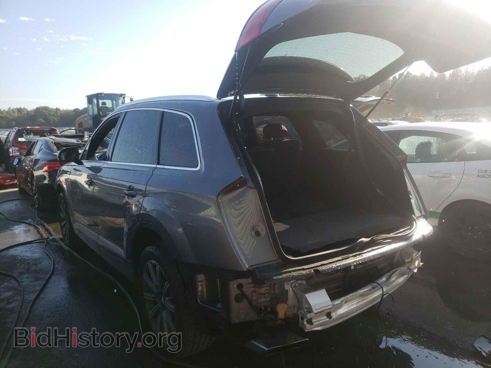 2017 AUDI Q7 - VIN: WA1LAAF79HD019097 - Фото 3