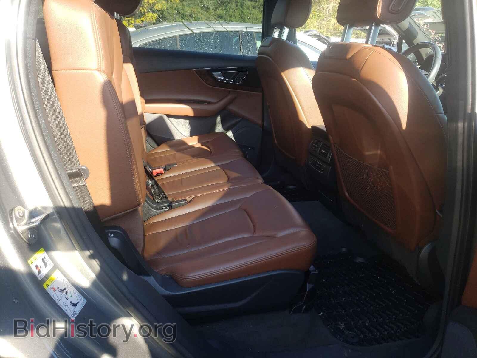 2017 AUDI Q7 - VIN: WA1LAAF79HD019097 - Фото 6