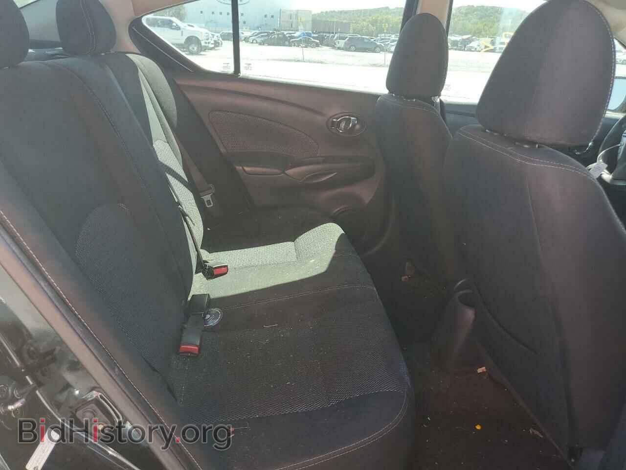 2017 NISSAN VERSA - VIN: 3N1CN7AP7HL863284 - Фото 6