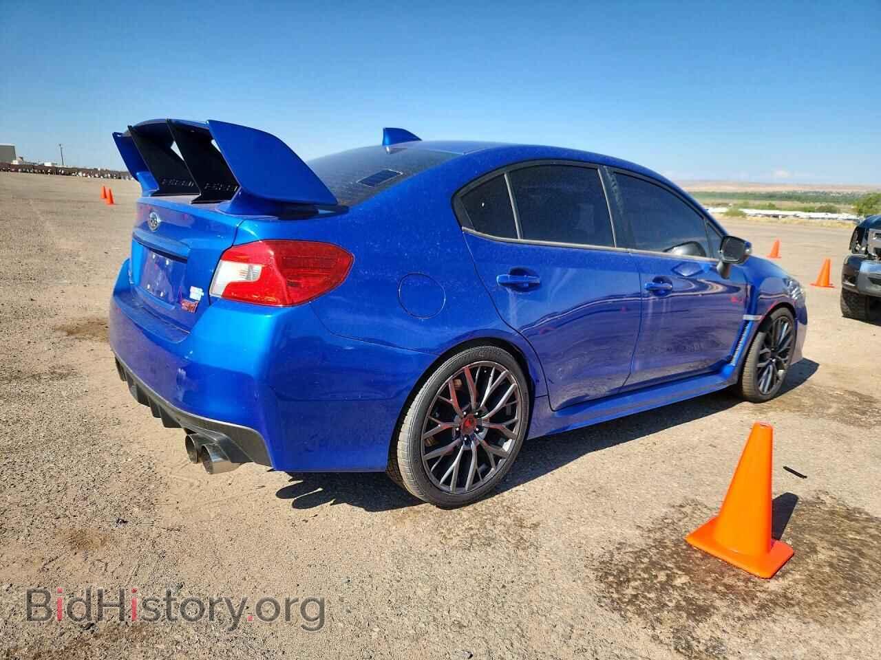 2017 SUBARU WRX - VIN: JF1VA2M69H9806803 - Фото 3