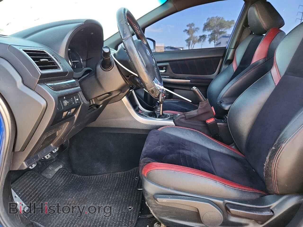 2017 SUBARU WRX - VIN: JF1VA2M69H9806803 - Фото 7
