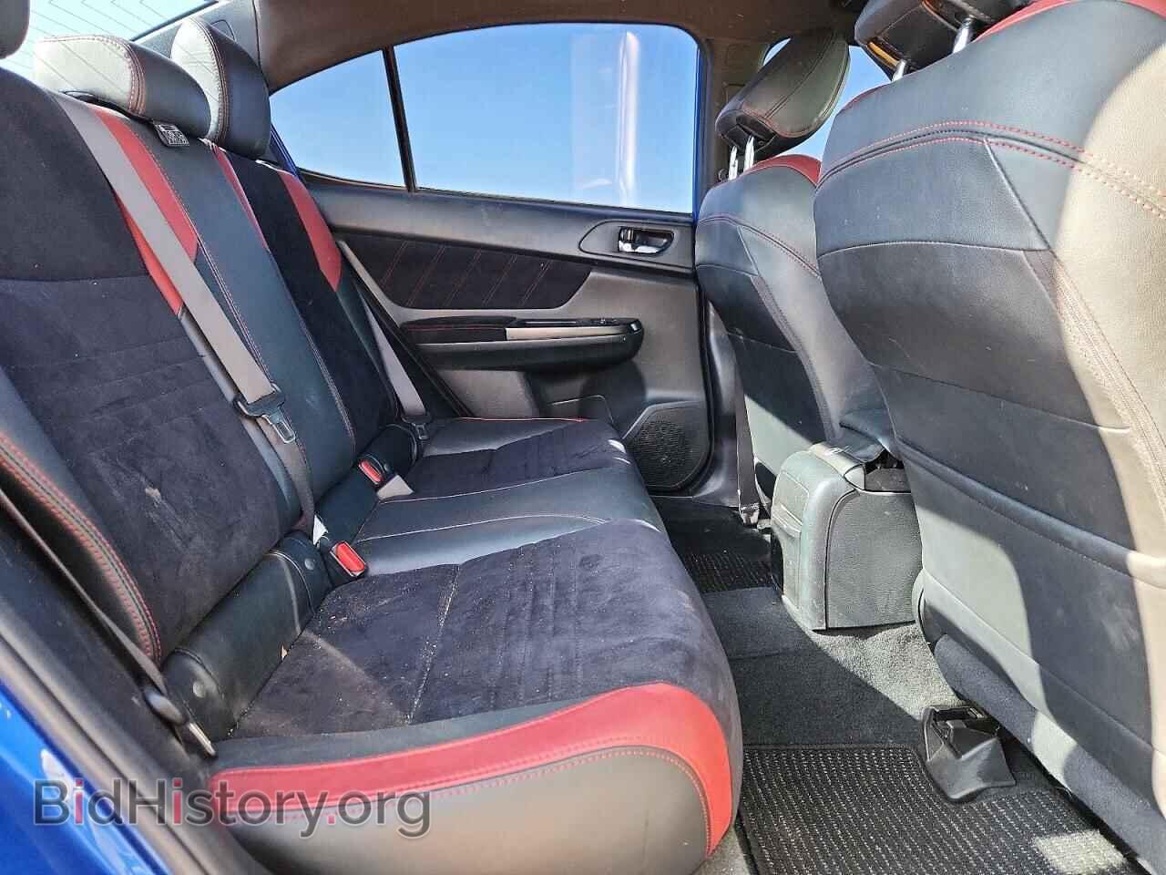 2017 SUBARU WRX - VIN: JF1VA2M69H9806803 - Фото 10