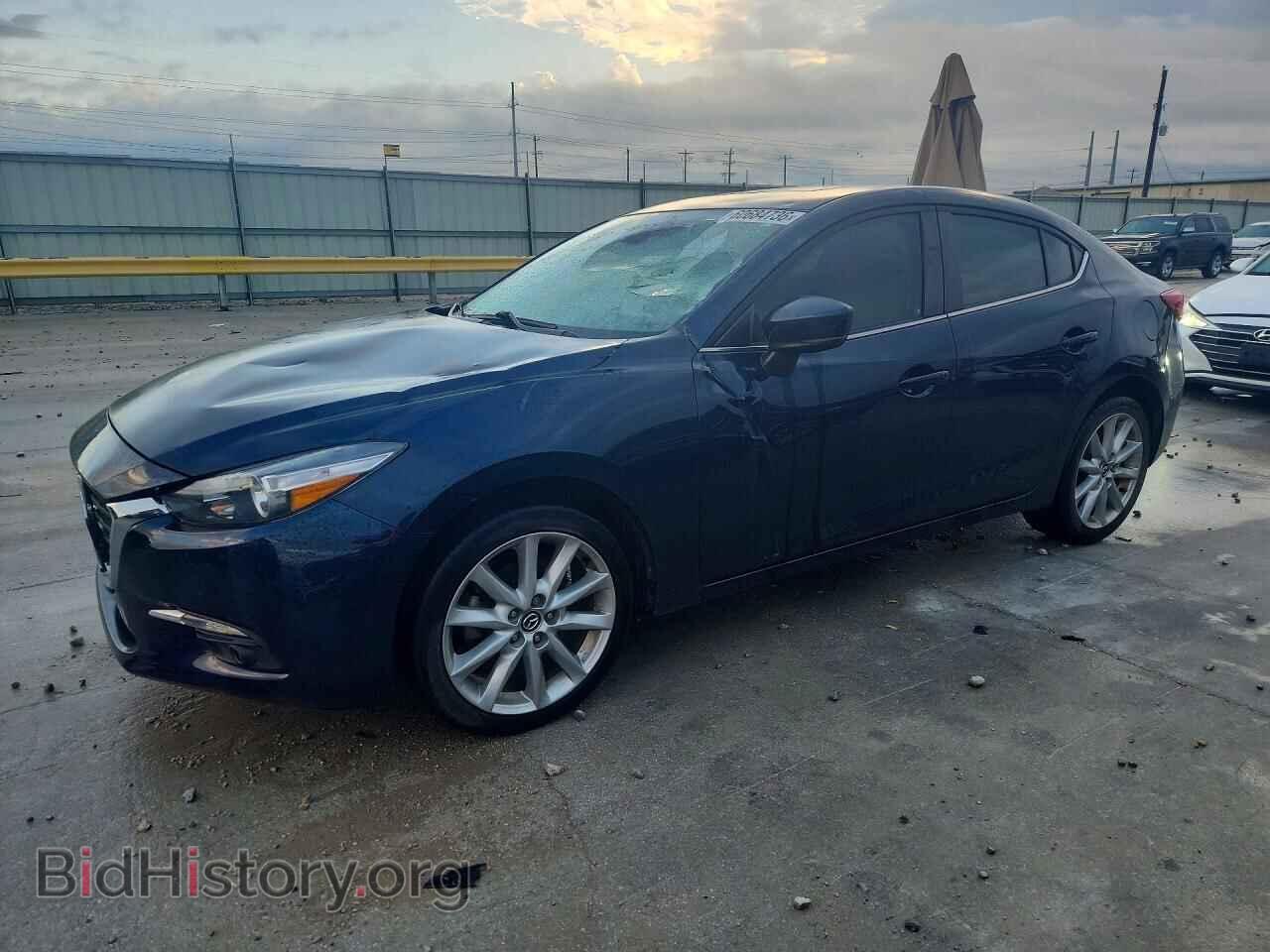 Photo 3MZBN1W30HM132540 - MAZDA 3 2017
