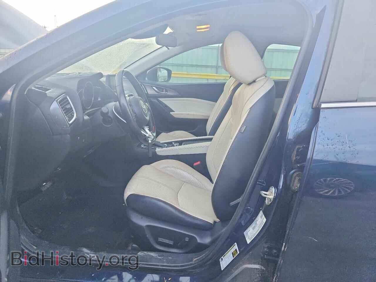 2017 MAZDA 3 - VIN: 3MZBN1W30HM132540 - Фото 7