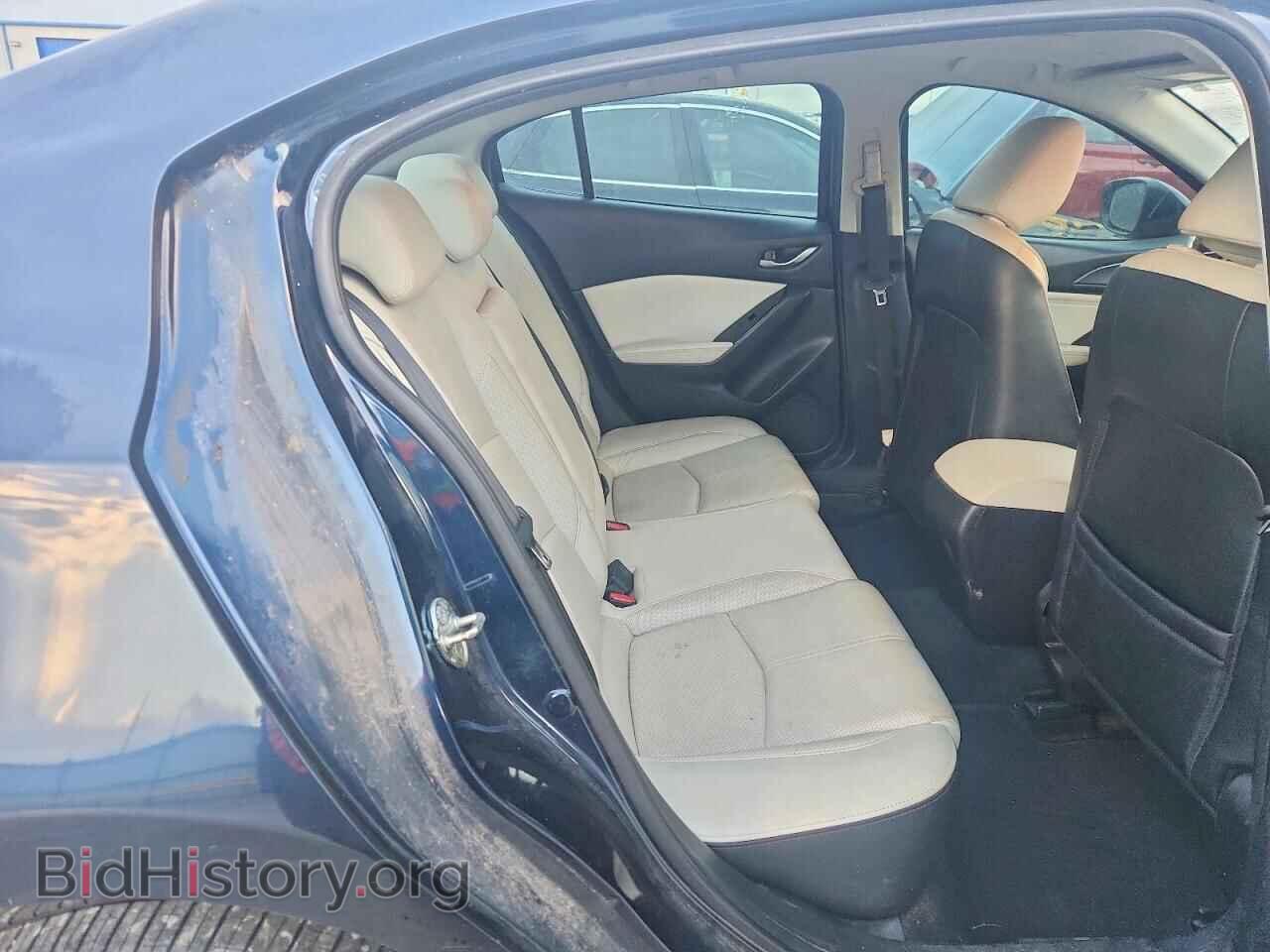 2017 MAZDA 3 - VIN: 3MZBN1W30HM132540 - Фото 10