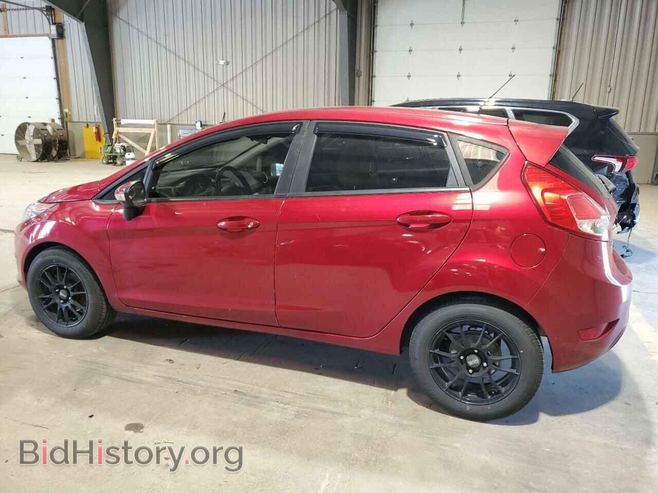 2015 FORD FIESTA - VIN: 3FADP4EJ1FM128720 - Фото 2