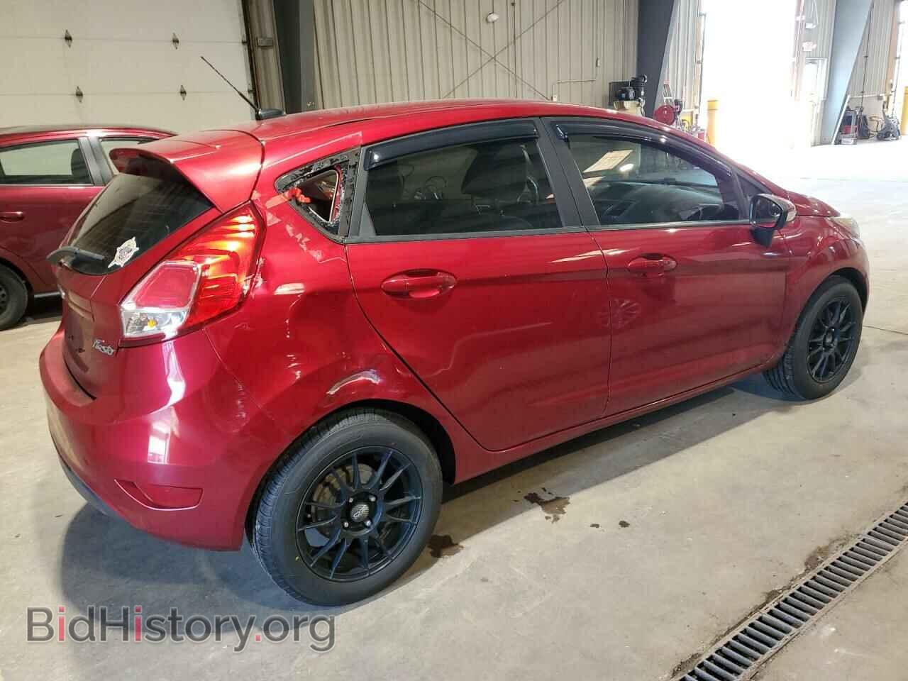 2015 FORD FIESTA - VIN: 3FADP4EJ1FM128720 - Фото 3
