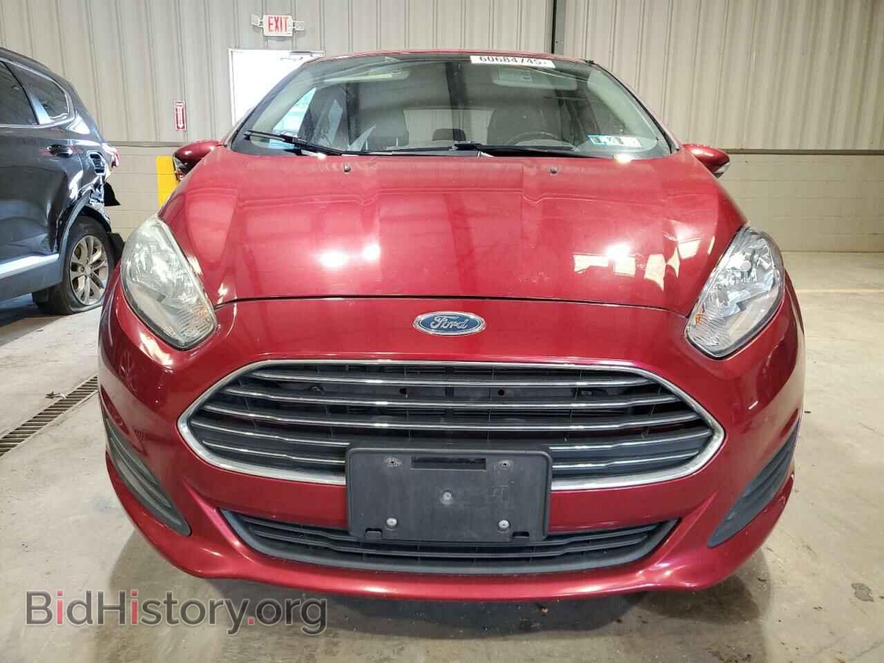 2015 FORD FIESTA - VIN: 3FADP4EJ1FM128720 - Фото 5