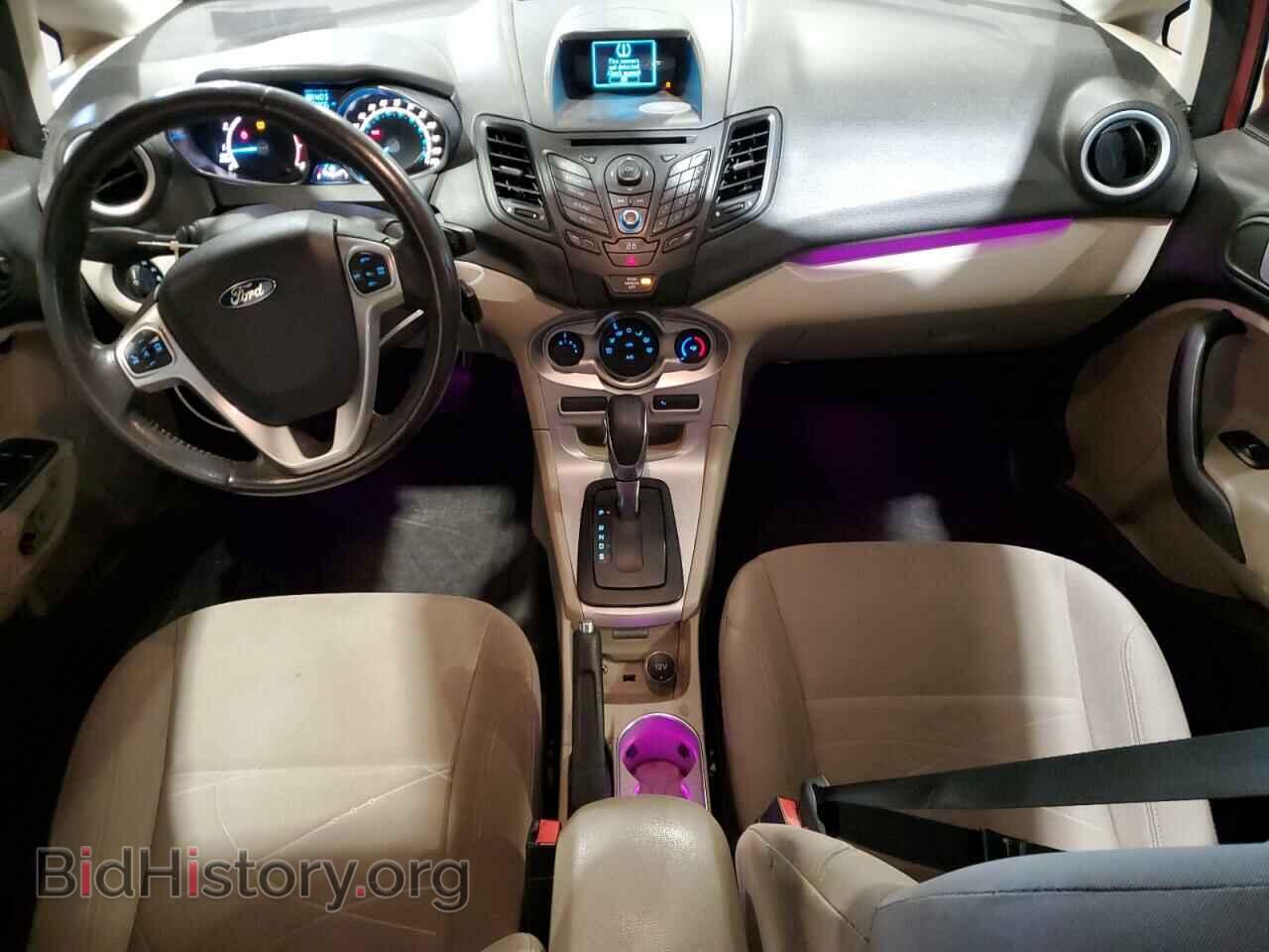 2015 FORD FIESTA - VIN: 3FADP4EJ1FM128720 - Фото 8