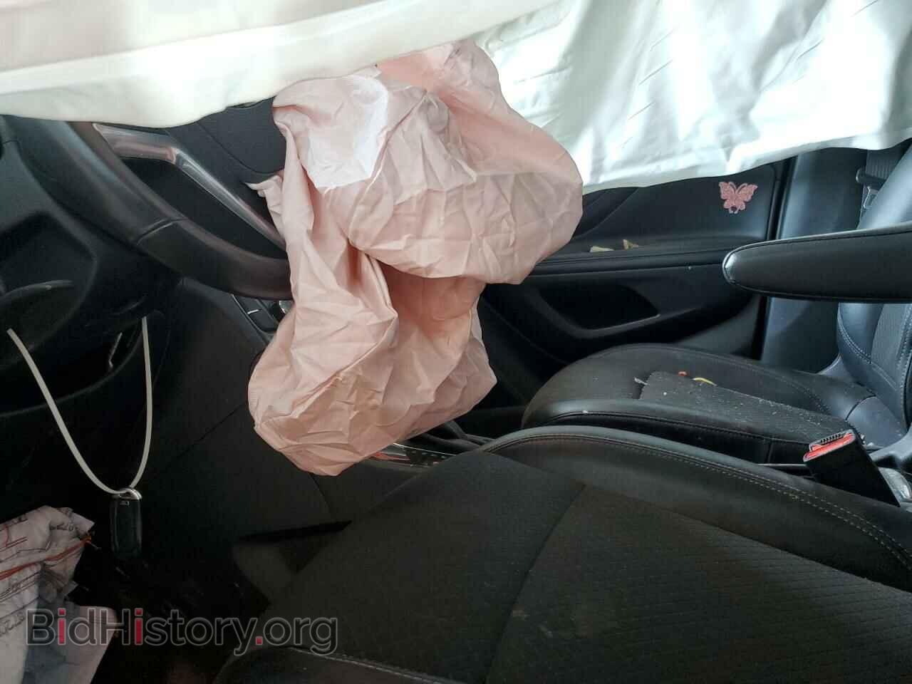 2020 BUICK ENCORE - VIN: KL4CJASB6LB037152 - Photo 8