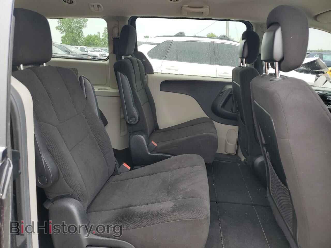 2013 DODGE CARAVAN - VIN: 2C4RDGCG4DR536443 - Фото 11