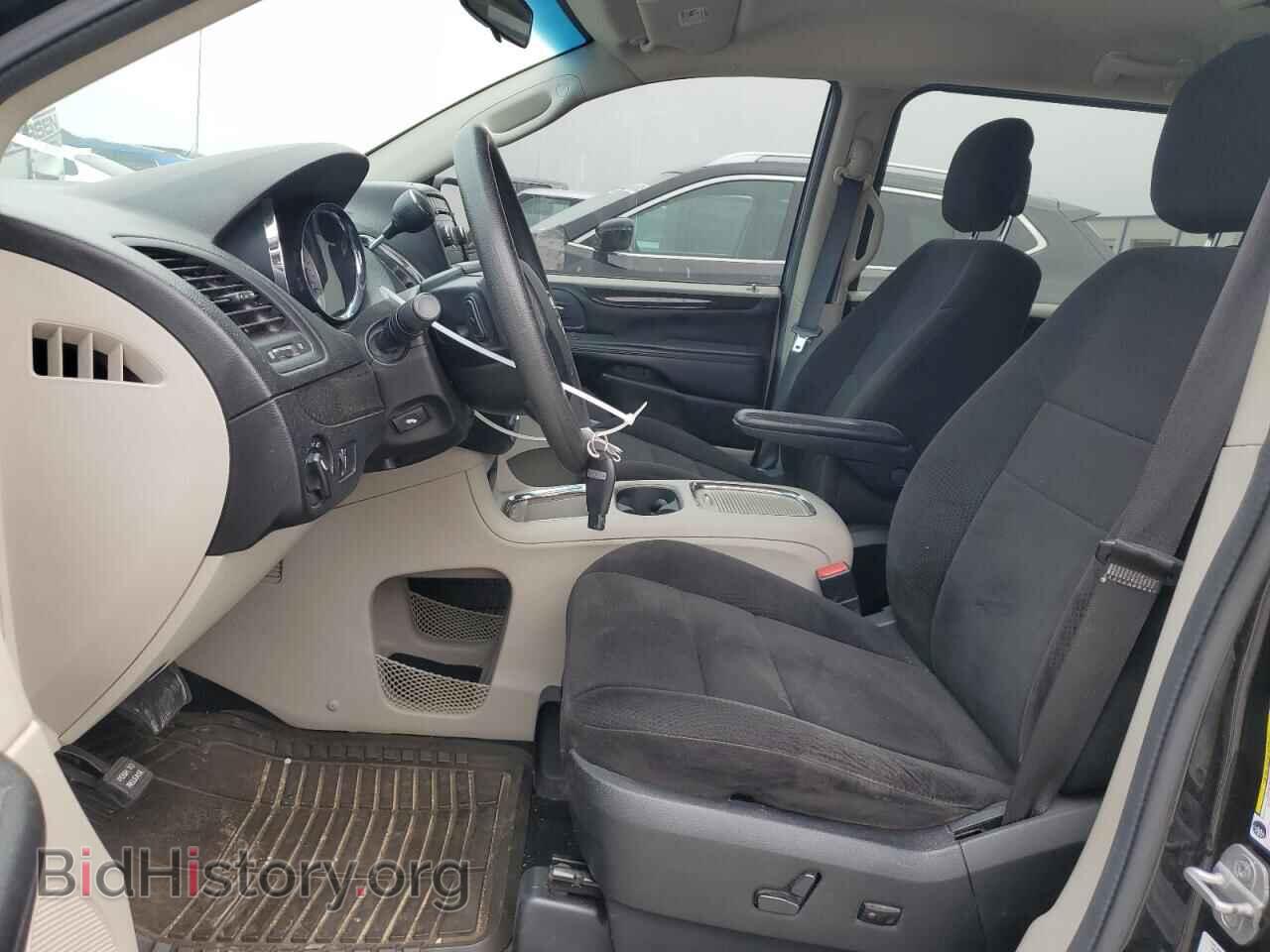 2013 DODGE CARAVAN - VIN: 2C4RDGCG4DR536443 - Фото 7