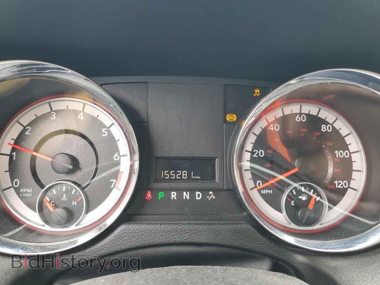 2013 DODGE CARAVAN - VIN: 2C4RDGCG4DR536443 - Фото 9