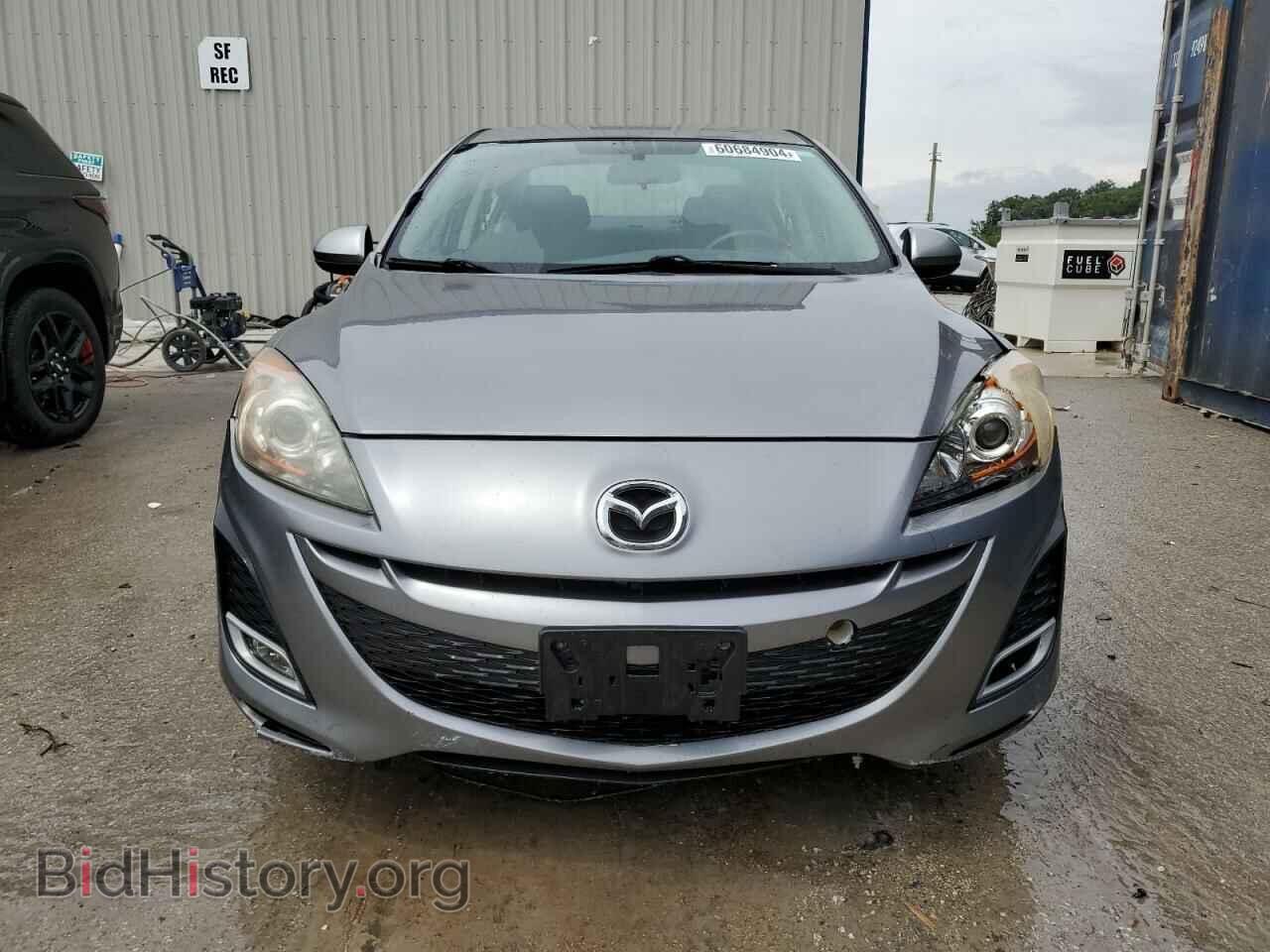 2011 MAZDA 3 - VIN: JM1BL1UG2B1378590 - Фото 5