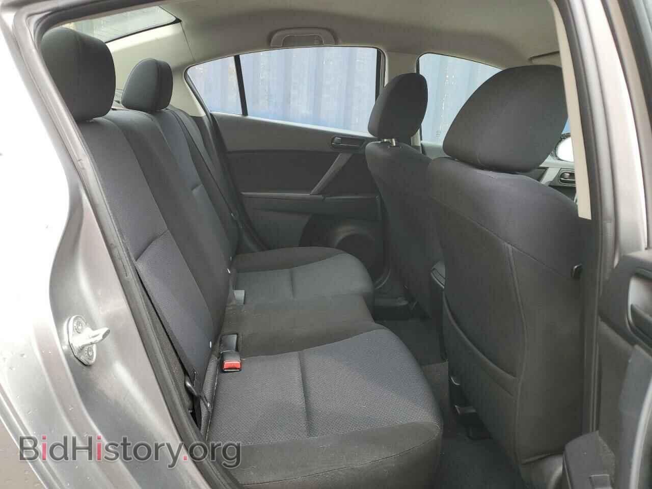 2011 MAZDA 3 - VIN: JM1BL1UG2B1378590 - Фото 10