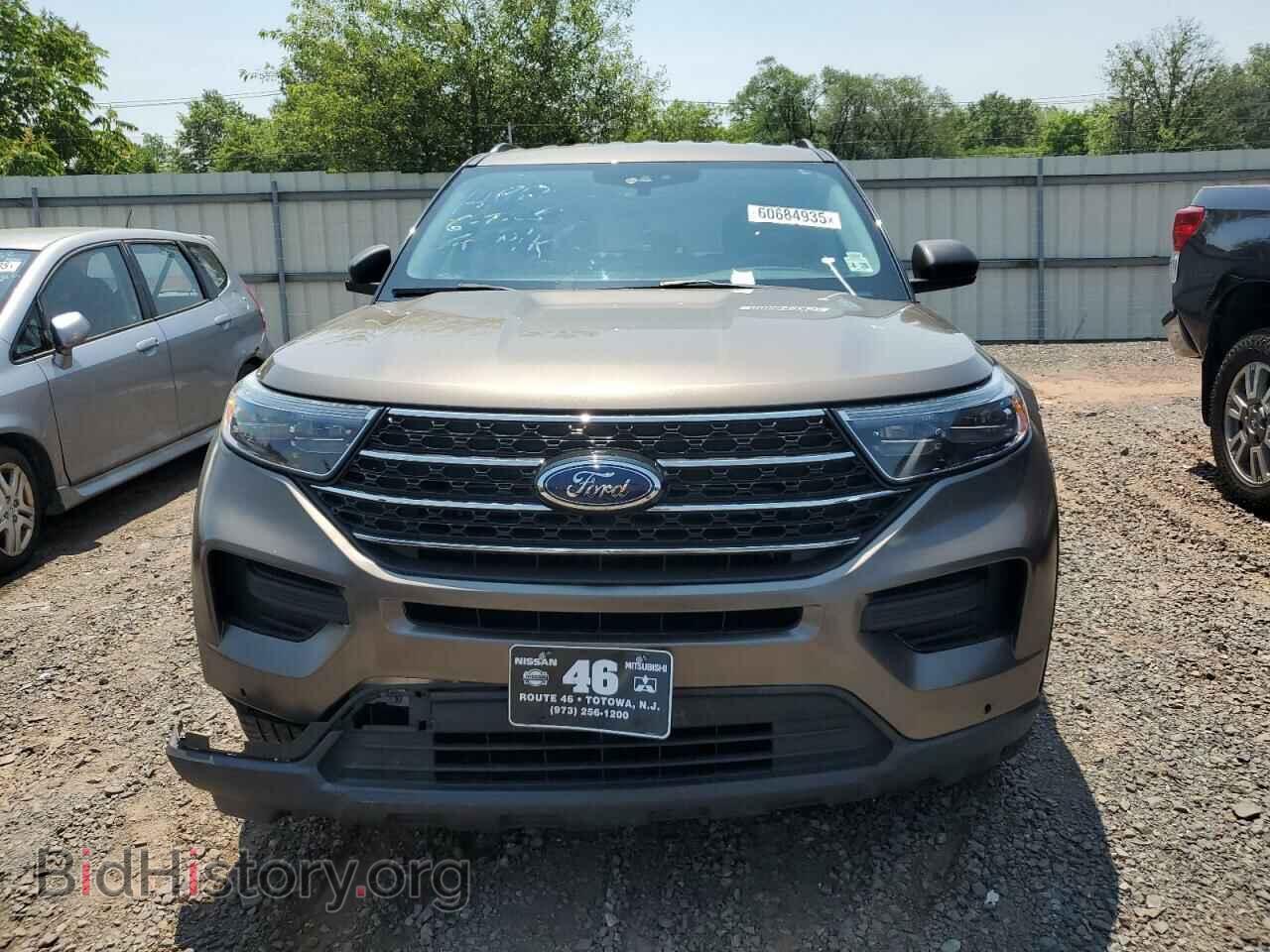 2021 FORD EXPLORER - VIN: 1FMSK8DH3MGB38576 - Photo 5