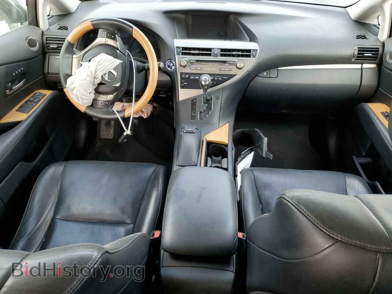 2015 LEXUS RX450 - VIN: 2T2BC1BAXFC002134 - Фото 8
