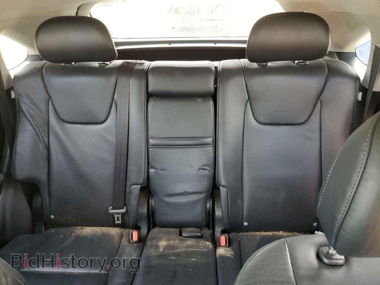 2015 LEXUS RX450 - VIN: 2T2BC1BAXFC002134 - Фото 10