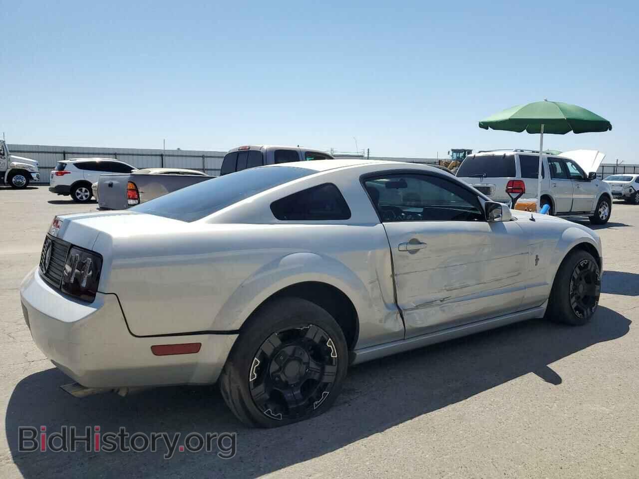 2006 FORD ALL Models - VIN: 1ZVFT80N165219229 - Фото 3