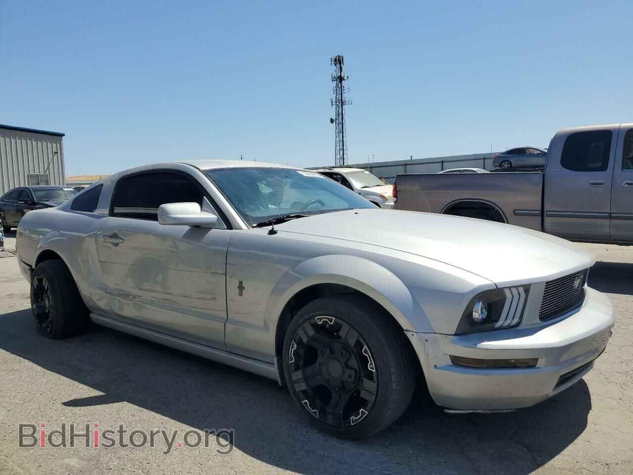 2006 FORD ALL Models - VIN: 1ZVFT80N165219229 - Фото 4