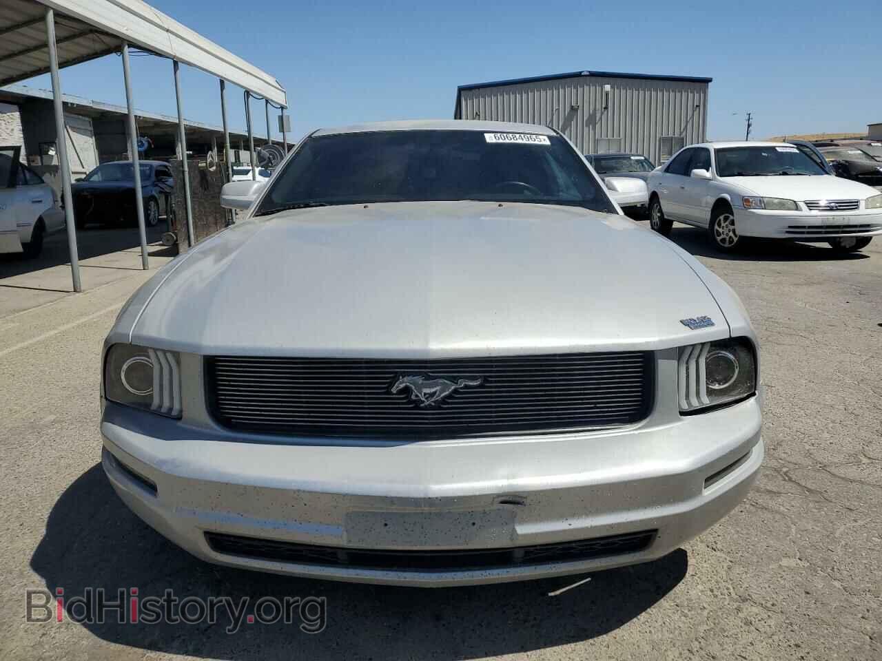 2006 FORD ALL Models - VIN: 1ZVFT80N165219229 - Фото 5