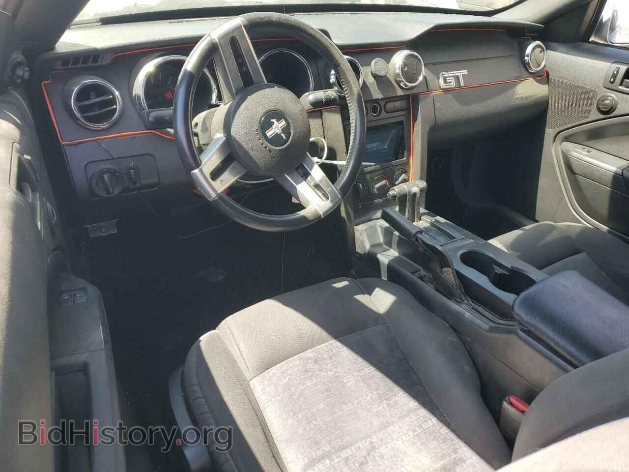 2006 FORD ALL Models - VIN: 1ZVFT80N165219229 - Фото 8