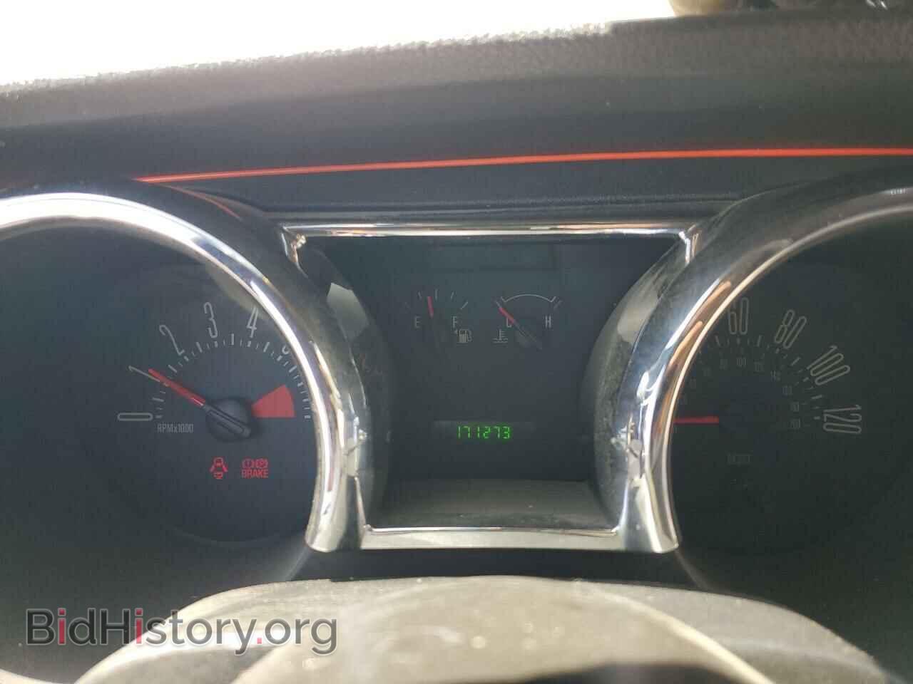 2006 FORD ALL Models - VIN: 1ZVFT80N165219229 - Фото 9