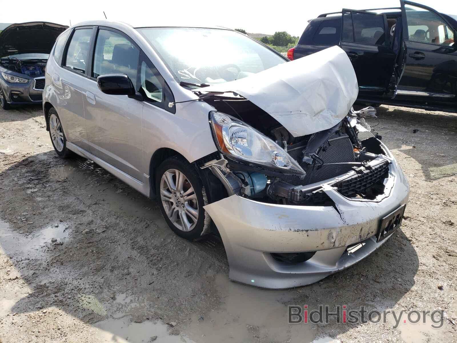 Photo JHMGE8H51BC014049 - HONDA FIT 2011